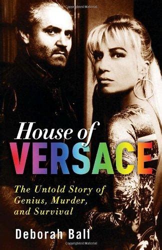 libro gianni versace|House of Versace: The Untold Story of Genius, Murder, and Survival.